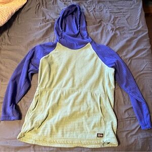 Women's Mountain Hardwear Grid Hoodie